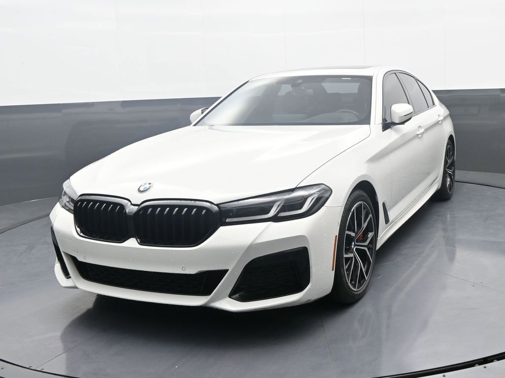 Used 2023 BMW 530i xDrive w/ M Sport Package