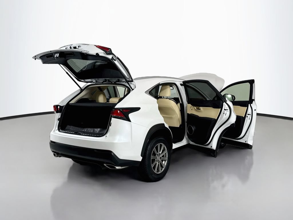 Used 2016 Lexus NX 200t FWD image 21