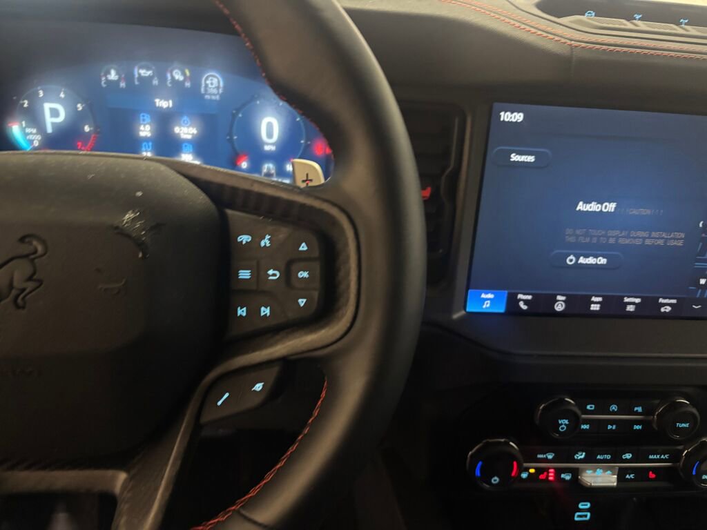 New 2025 Ford Bronco Raptor image 10