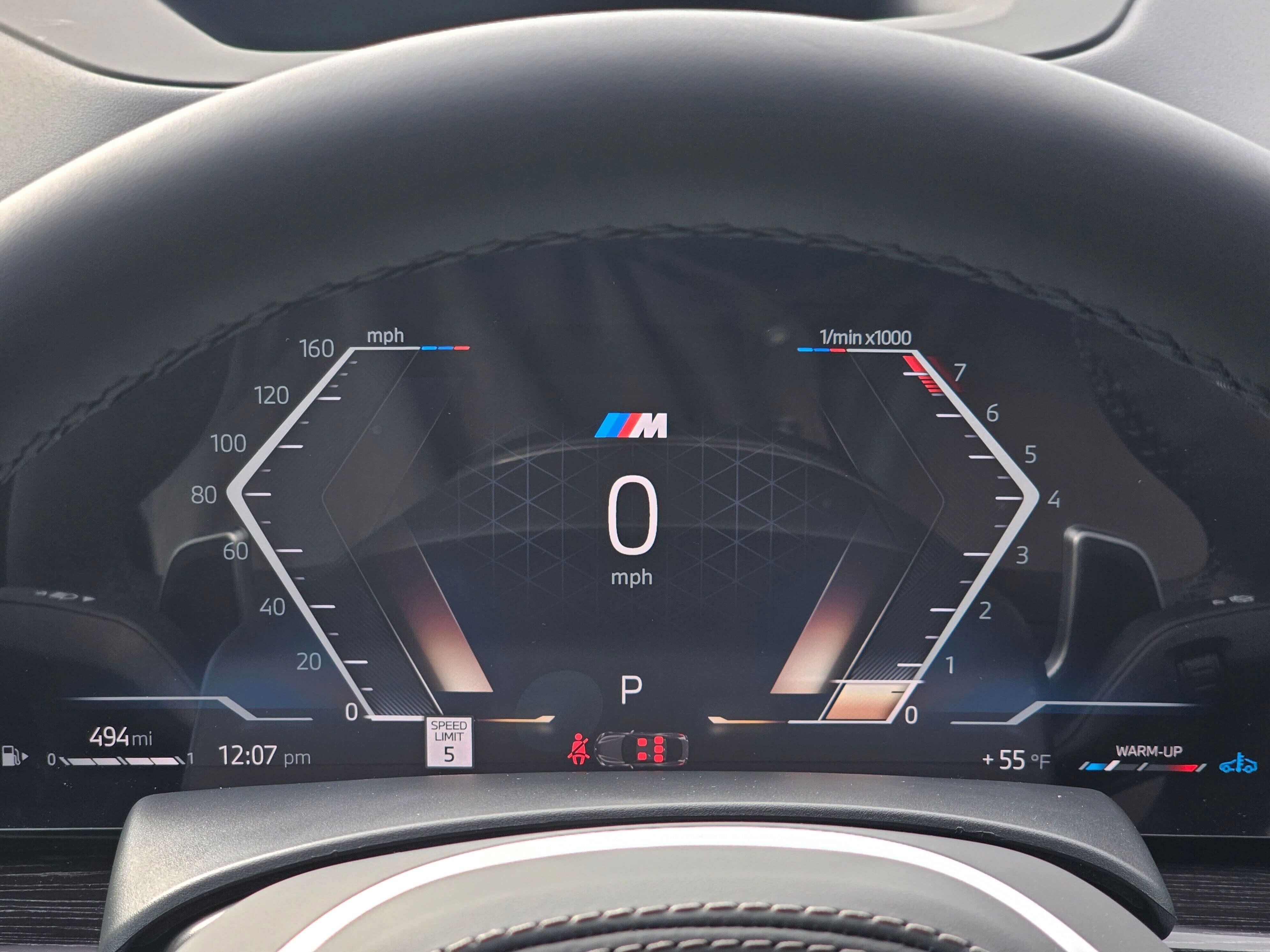 New 2026 BMW X6 xDrive40i w/ Executive Package image 18