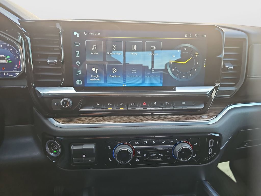 Used 2024 Chevrolet Silverado 1500 LT Trail Boss w/ LT Trail Boss Premium Package image 15