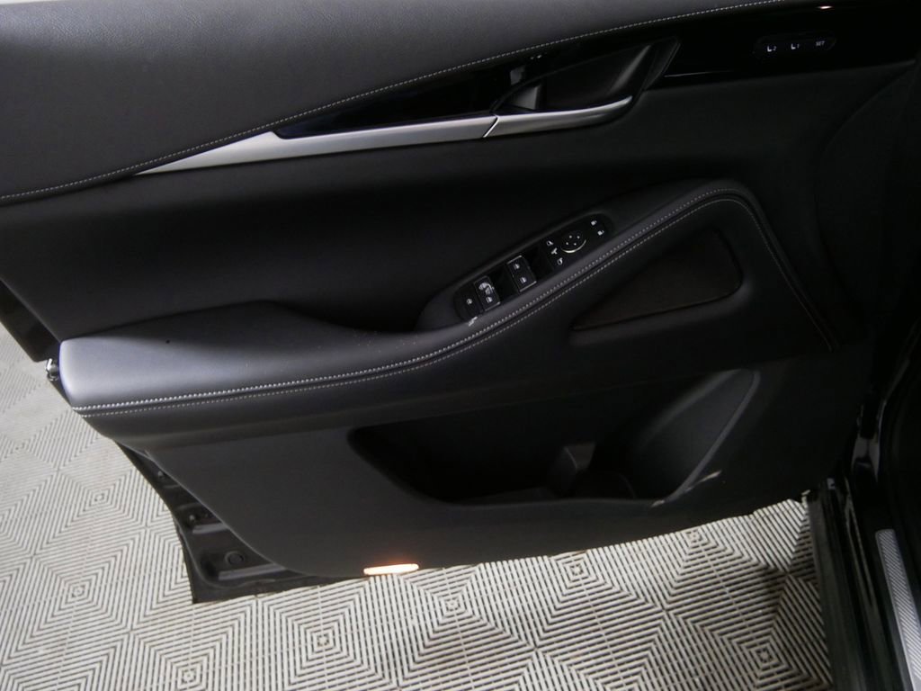 Used 2024 INFINITI QX60 Pure image 12