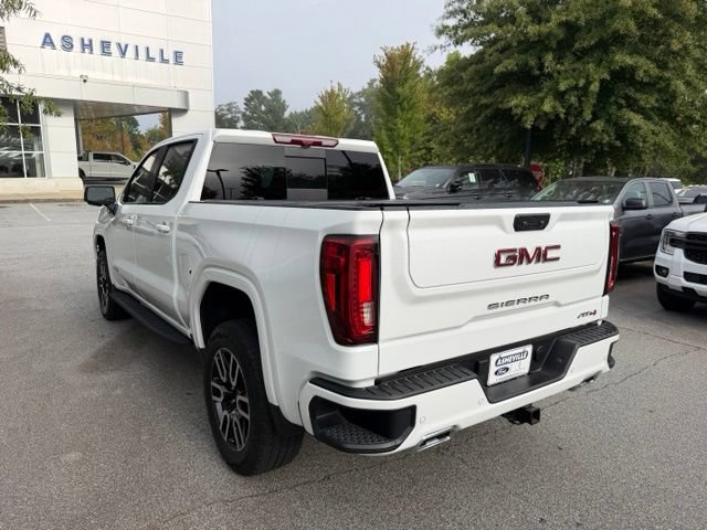 Used 2025 GMC Sierra 1500 AT4 w/ AT4 Premium Package AWD/4WD image 3