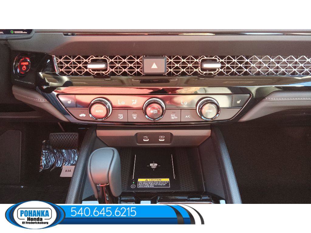 New 2025 Honda Accord Hybrid EX-L image 27