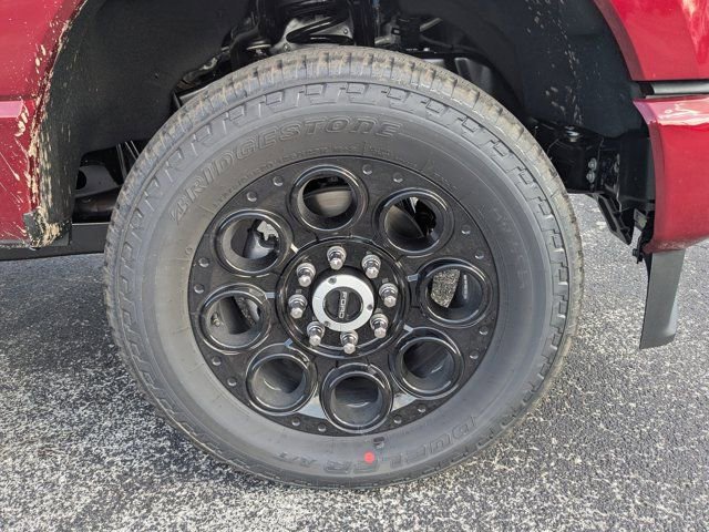 New 2026 Ford F350 Lariat w/ Black Appearance Package image 12