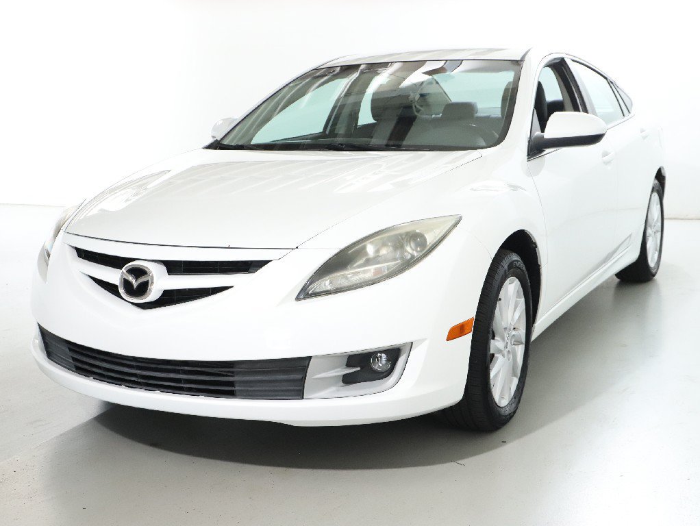 Used 2011 MAZDA MAZDA6 i Touring FWD image 3
