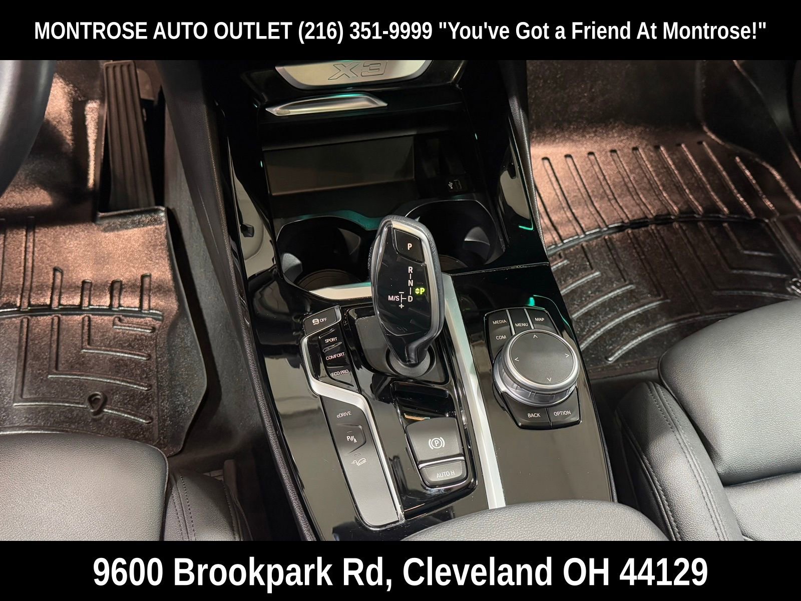 Used 2021 BMW X3 xDrive30e w/ Convenience Package image 24