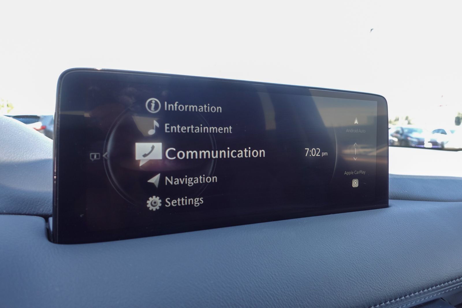 Certified 2025 MAZDA CX-5 Carbon Edition AWD/4WD image 21