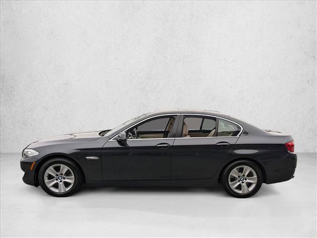 Used 2012 BMW 528i Sedan image 9