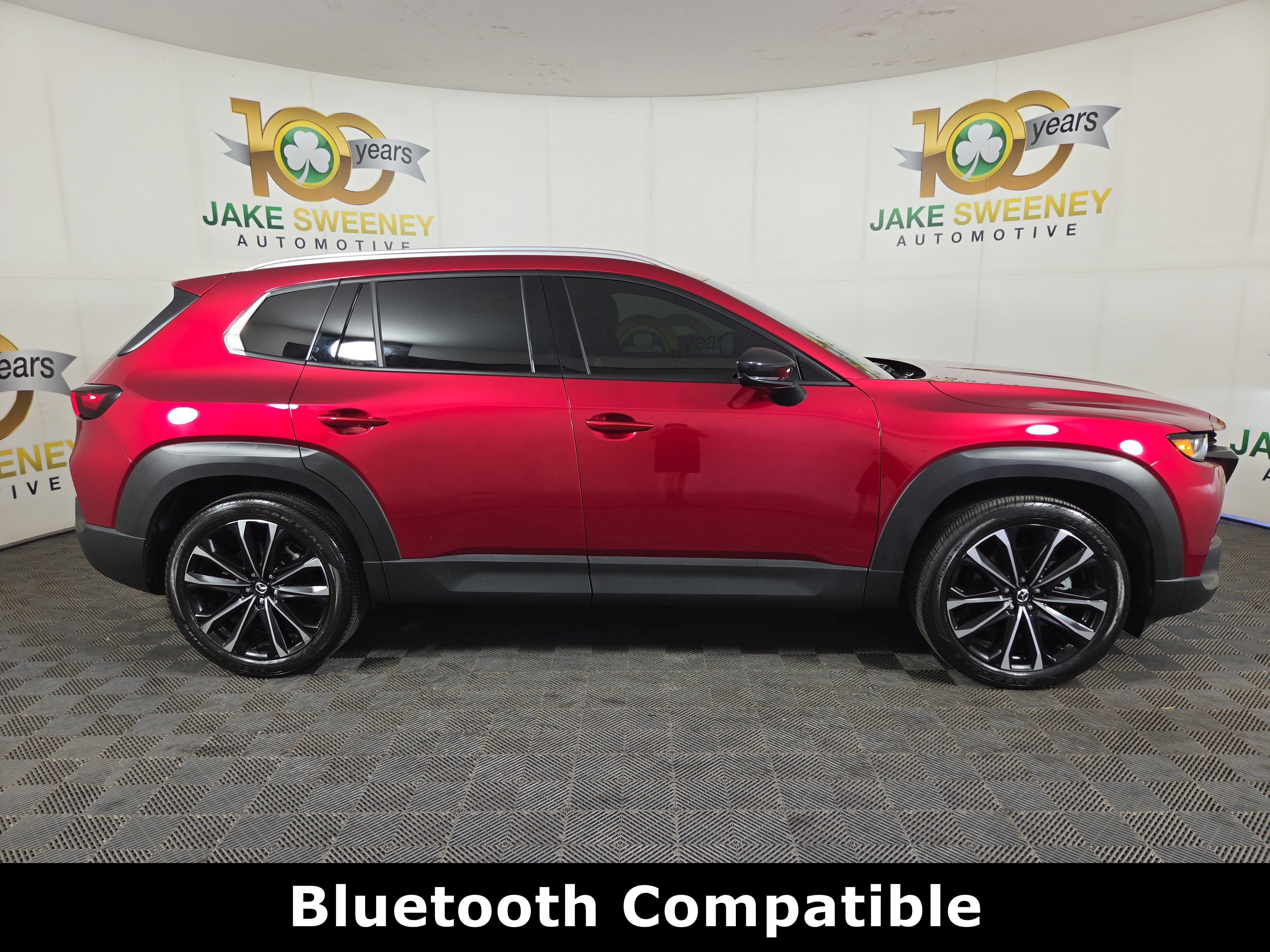 Certified 2024 MAZDA CX-50 AWD 2.5 S w/ Weather Package image 10