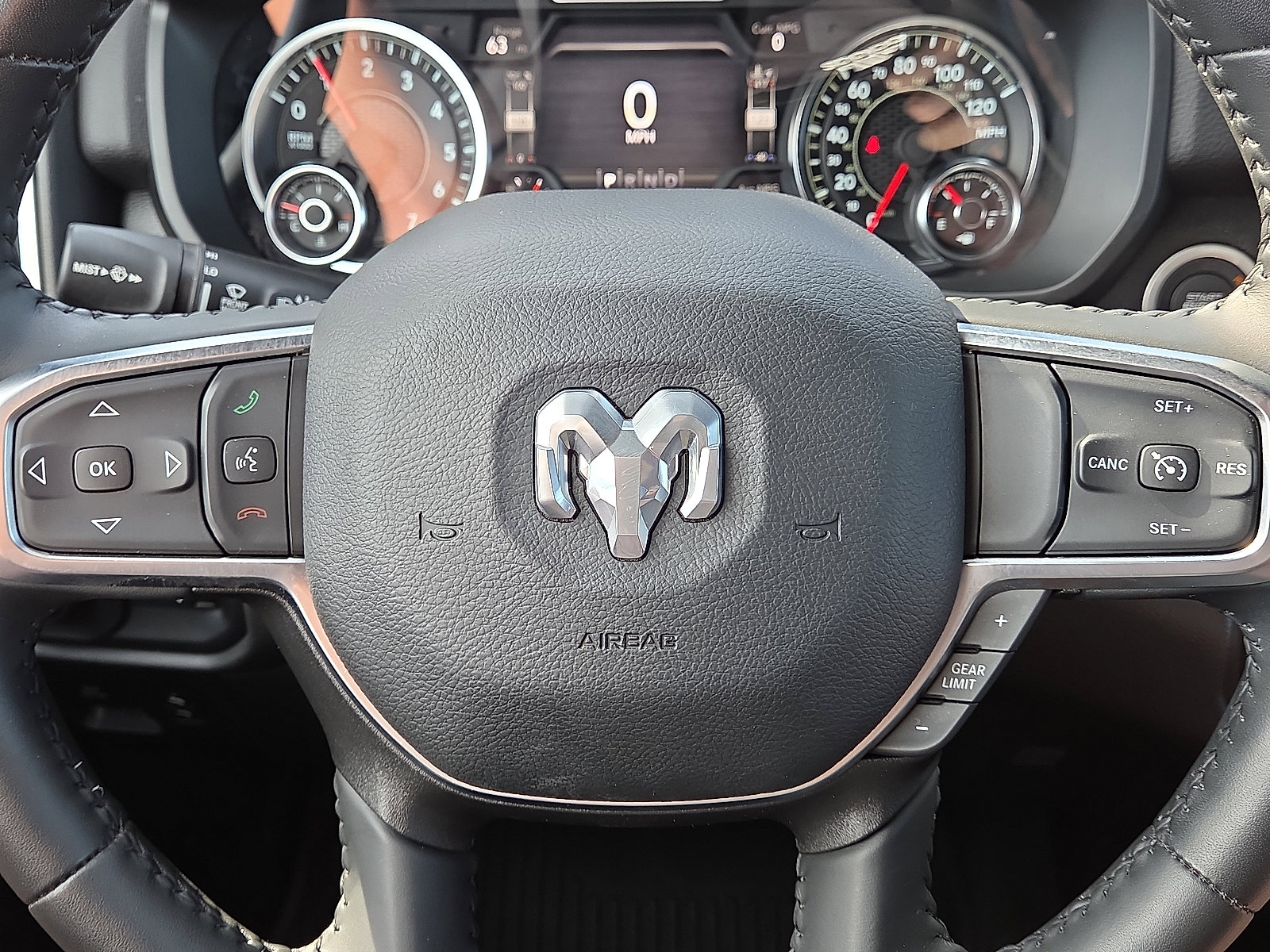 Used 2024 RAM 1500 Lone Star image 16