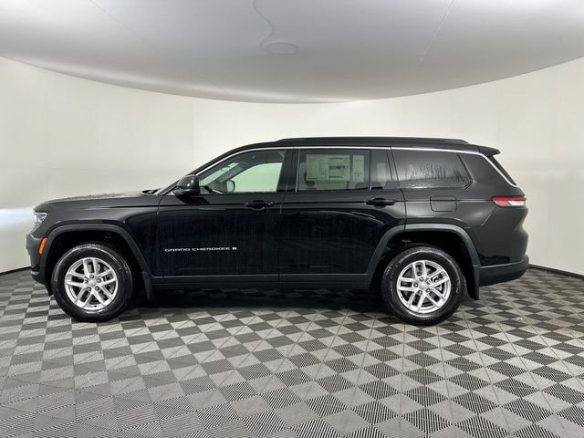 New 2026 Jeep Grand Cherokee L Laredo AWD/4WD image 3