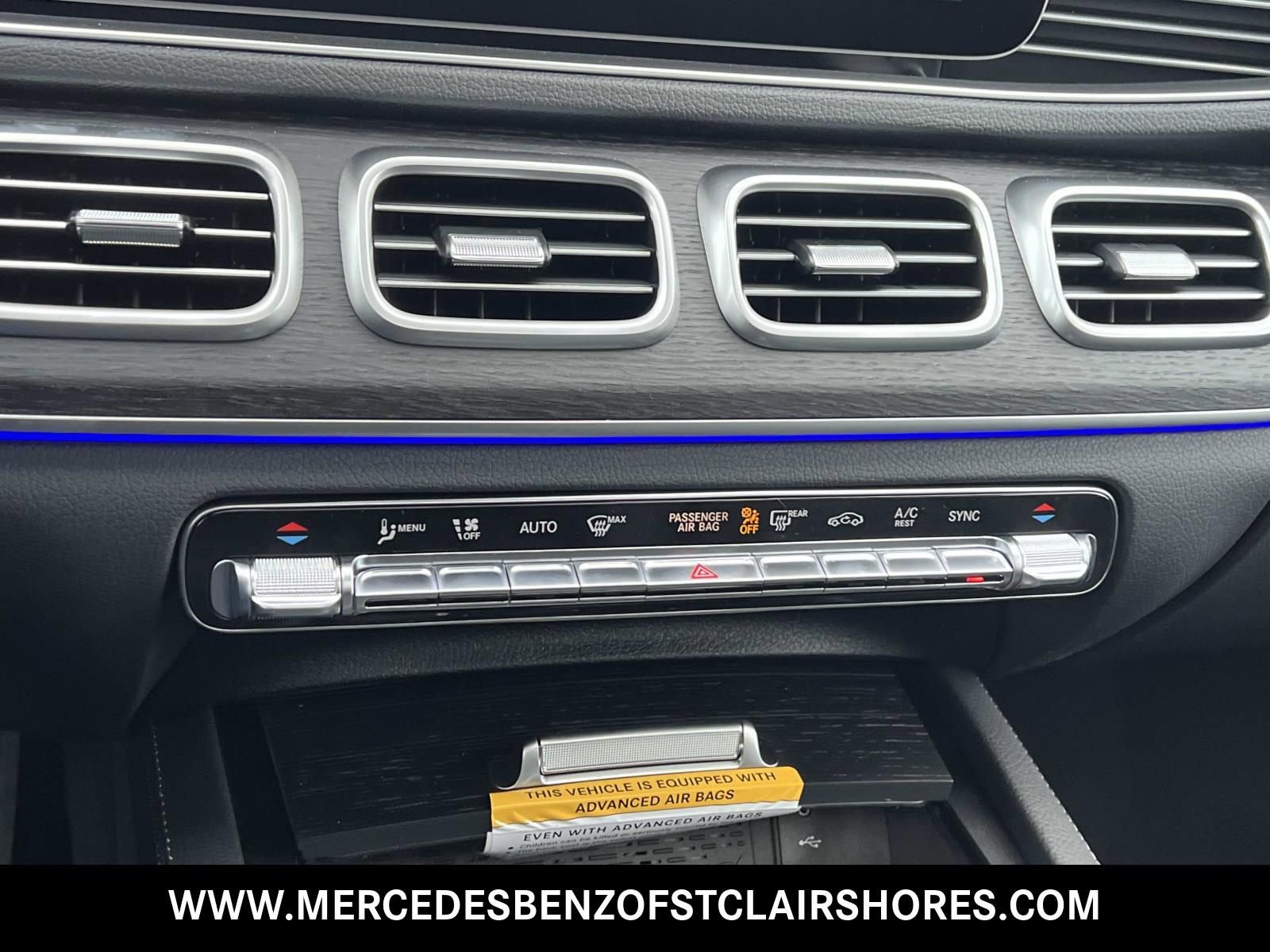 New 2026 Mercedes-Benz GLE 450 4MATIC image 29