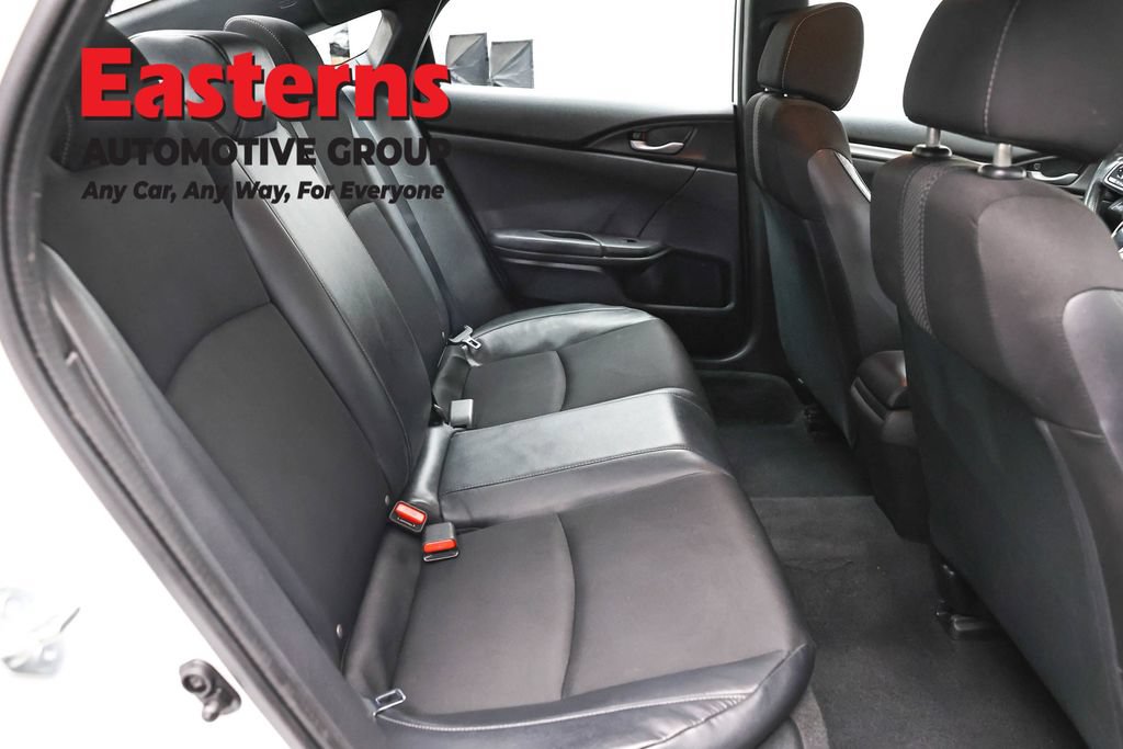 Used 2021 Honda Civic Sport image 21