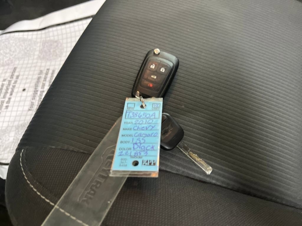 Used 2010 Chevrolet Camaro SS w/ RS Package image 62