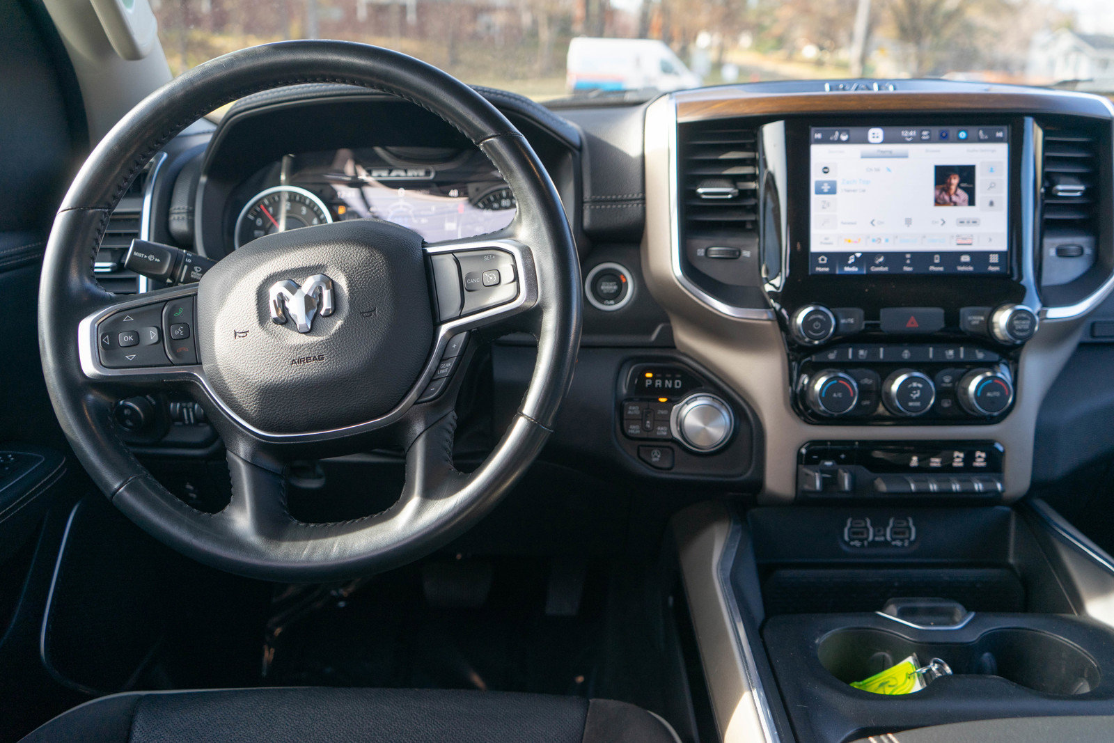 Used 2022 RAM 1500 Laramie image 13