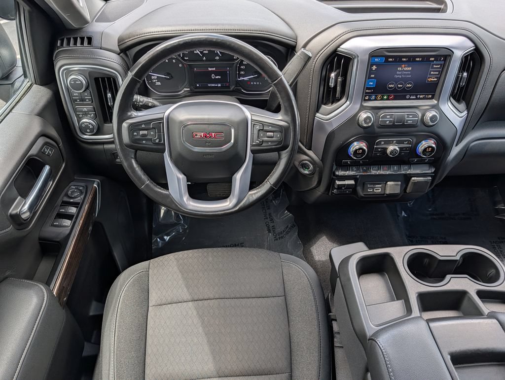 Used 2020 GMC Sierra 1500 SLE w/ X31 Off-Road Package AWD/4WD image 16