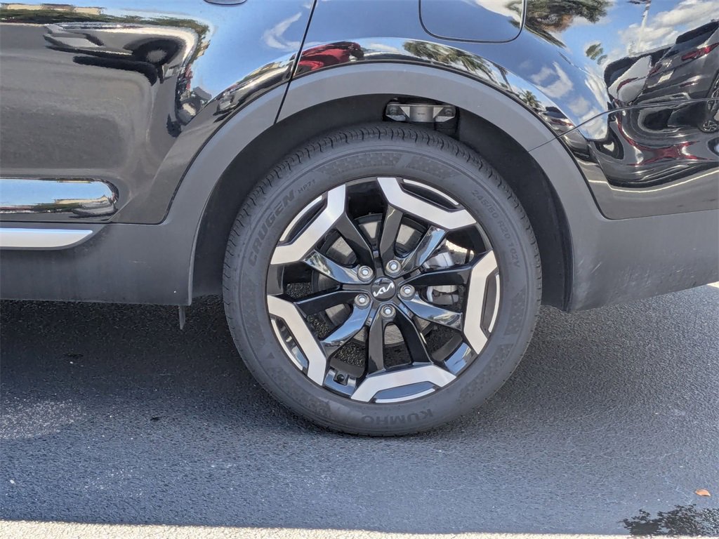 Used 2025 Kia Telluride S image 35