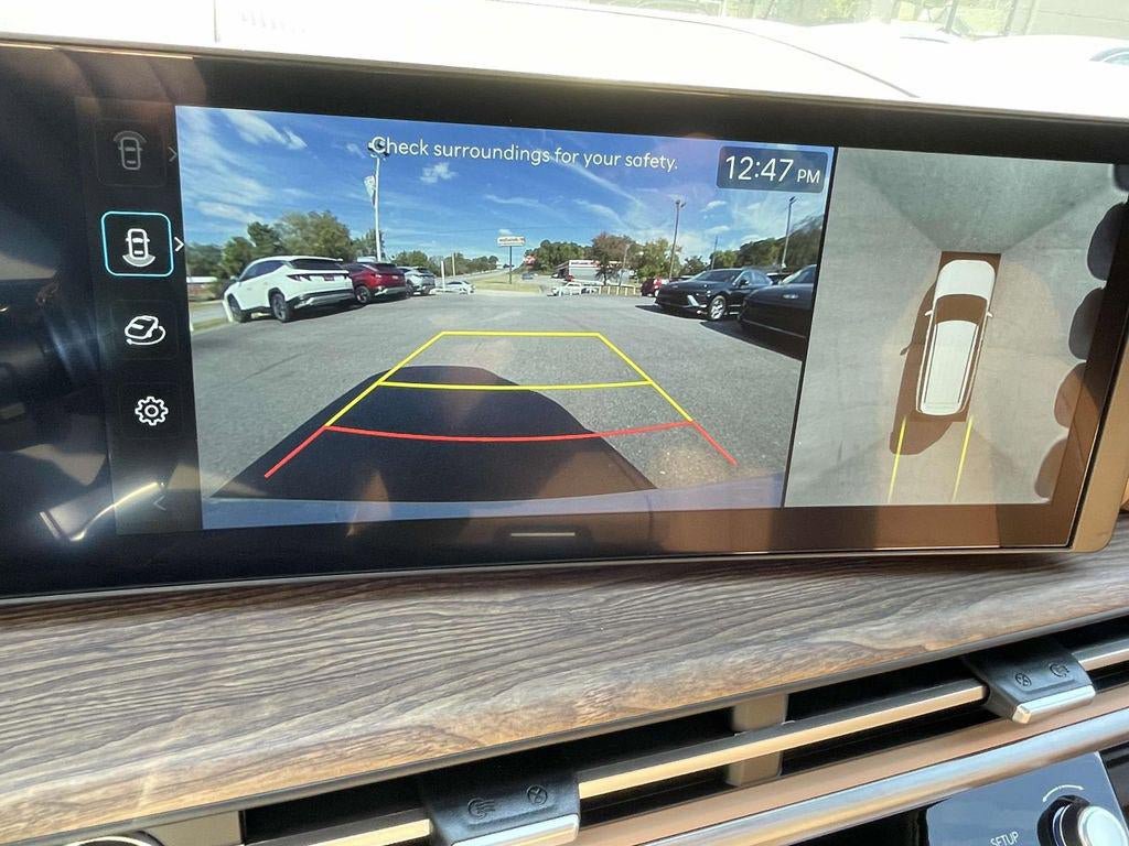 New 2026 Hyundai Santa Fe Calligraphy FWD image 56