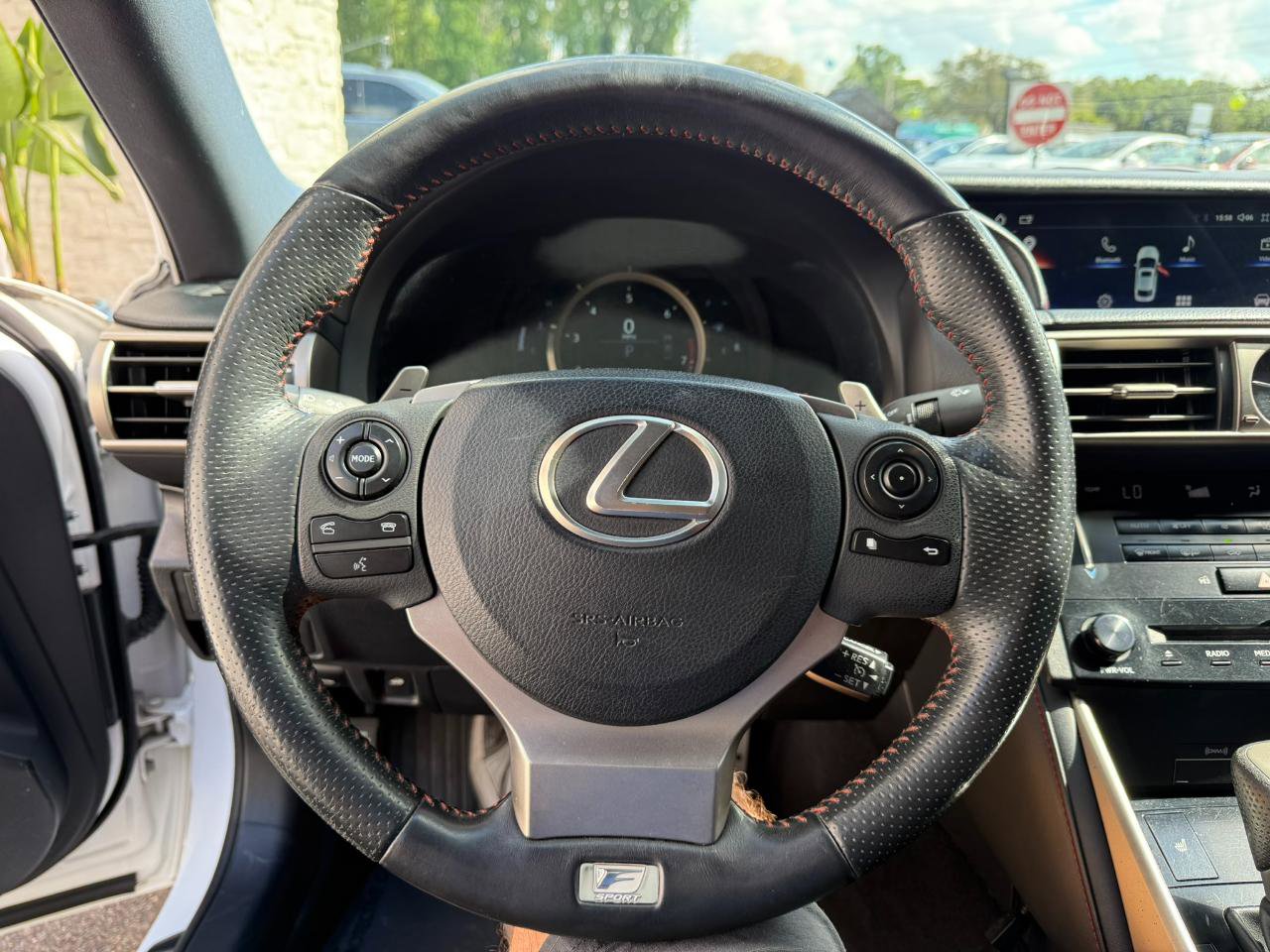 Used 2014 Lexus IS 250 w/ F-Sport Package RWD image 32