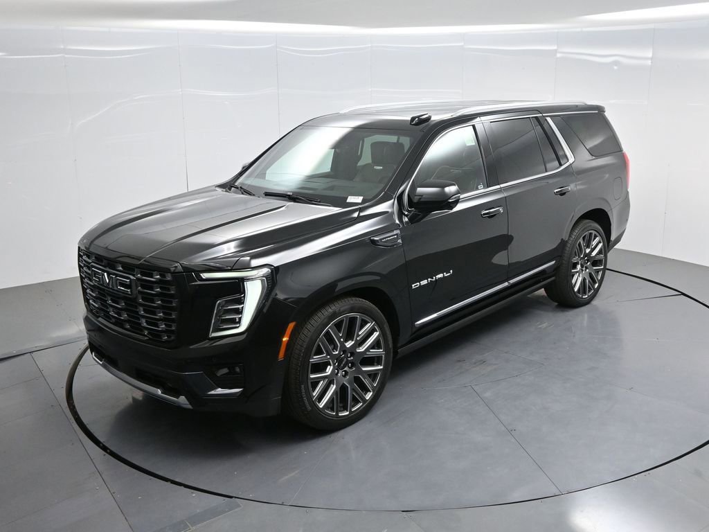 Used 2026 GMC Yukon Denali Ultimate image 65