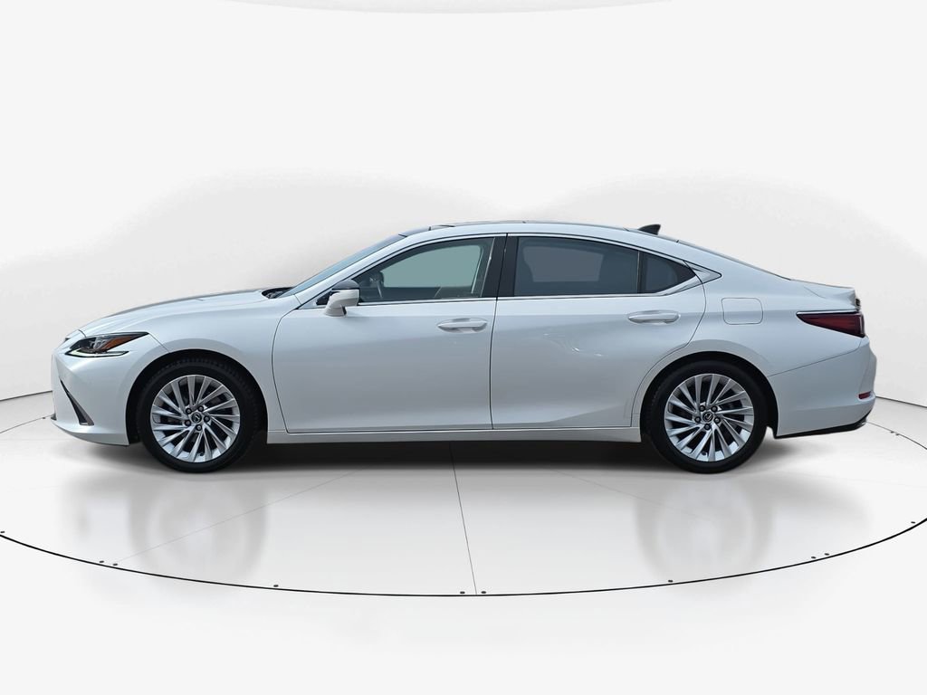 Used 2021 Lexus ES 350 Ultra Luxury w/ Accessory Package 2 image 9