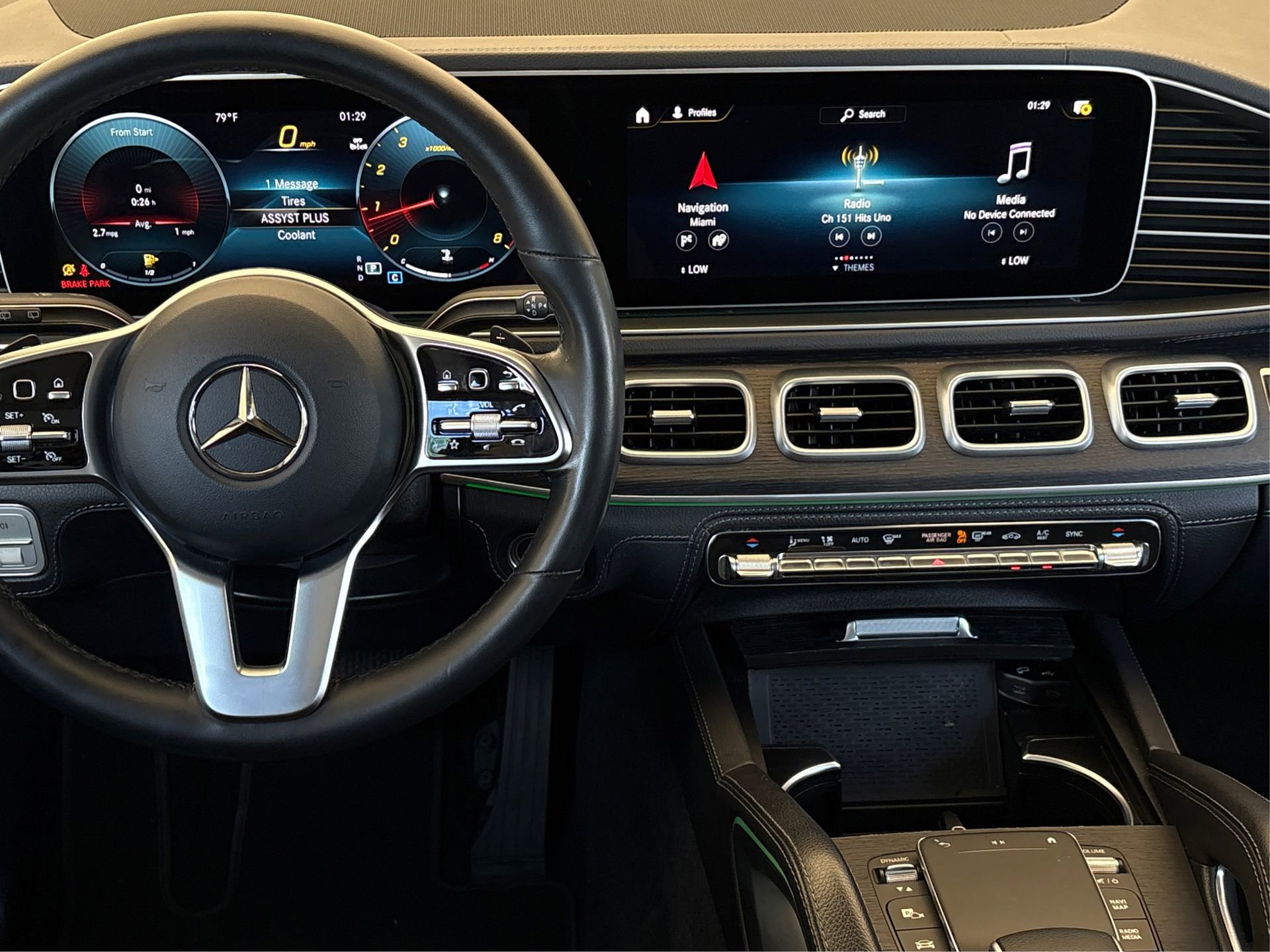 Used 2023 Mercedes-Benz GLE 350 4MATIC image 16