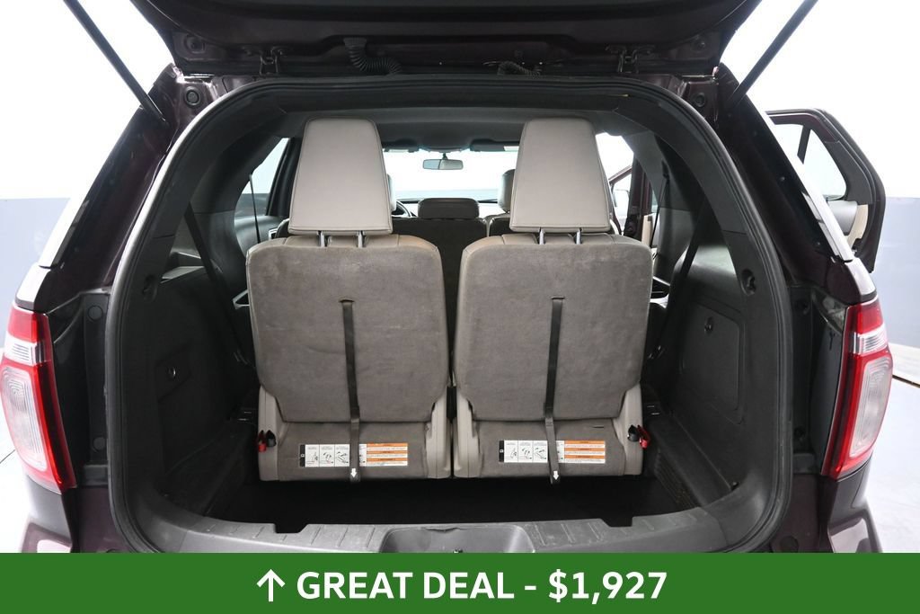 Used 2011 Ford Explorer XLT w/ 202A Rapid Spec Order Code AWD/4WD image 23
