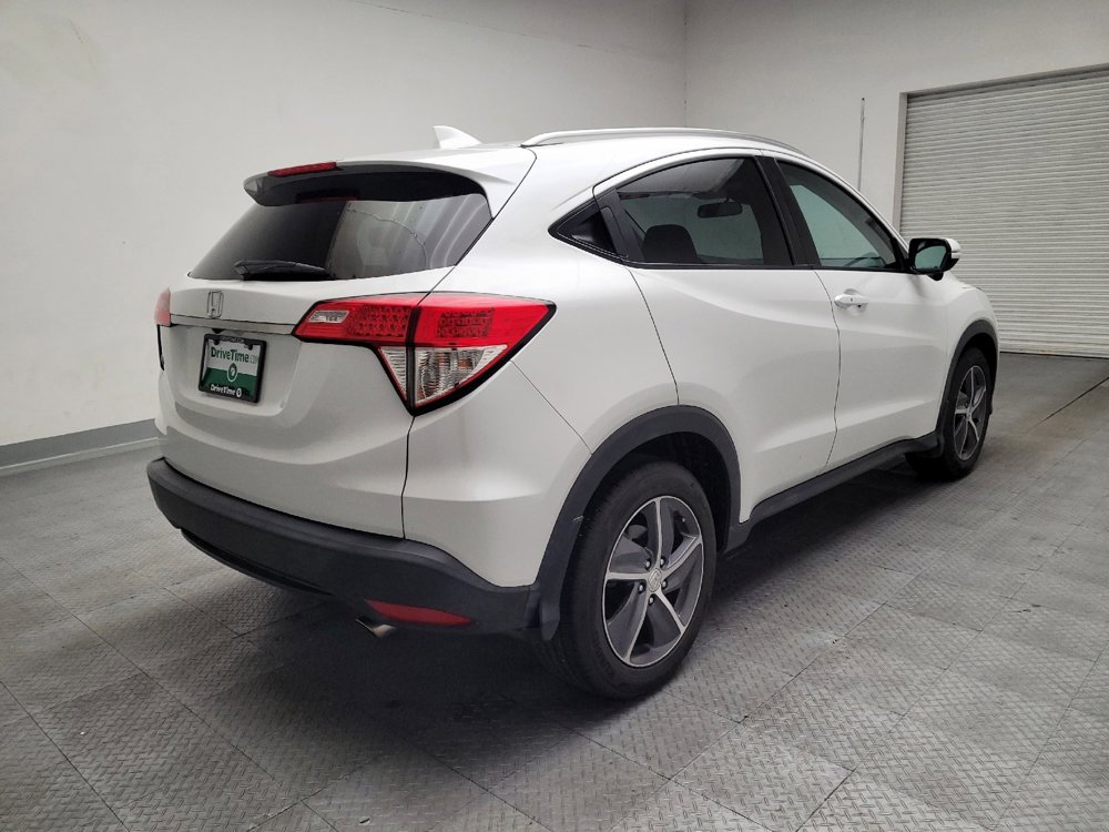Used 2021 Honda HR-V EX image 9