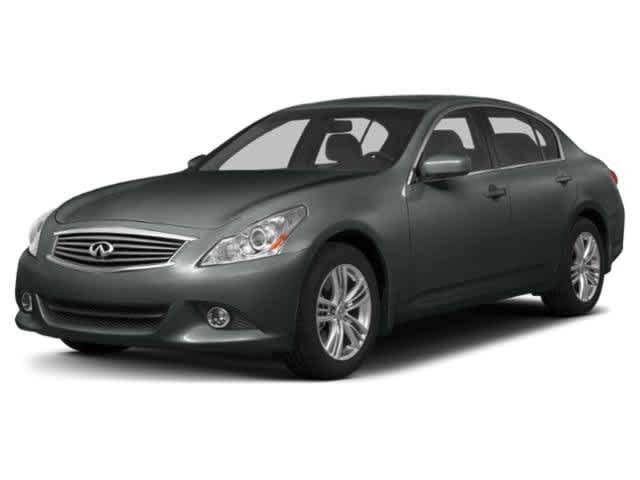 Used 2015 INFINITI Q40 AWD w/ Navigation Package