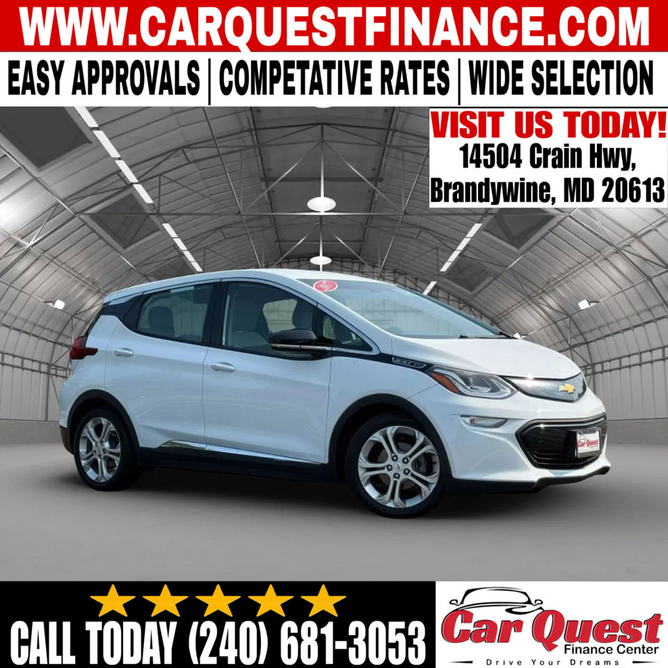 Used 2017 Chevrolet Bolt LT