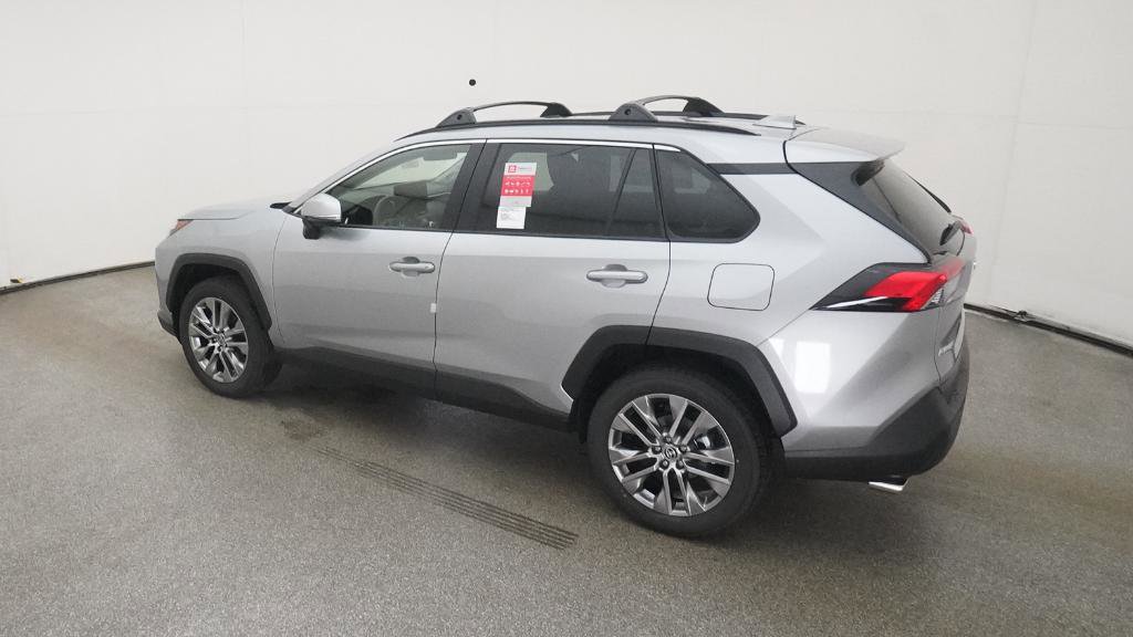 New 2025 Toyota RAV4 XLE Premium image 11