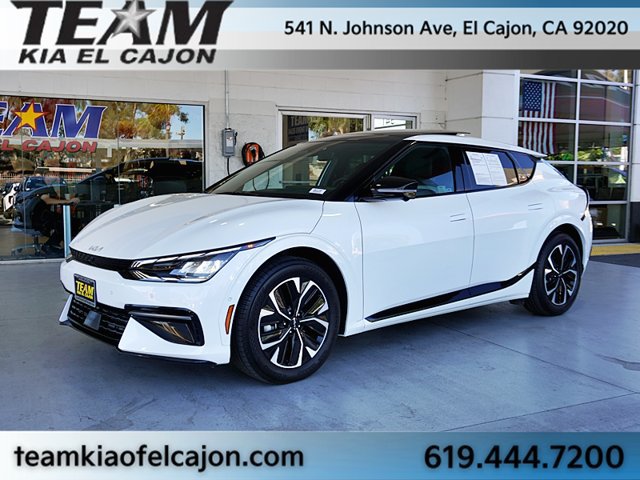 Certified 2024 Kia EV6 GT-Line RWD image 5