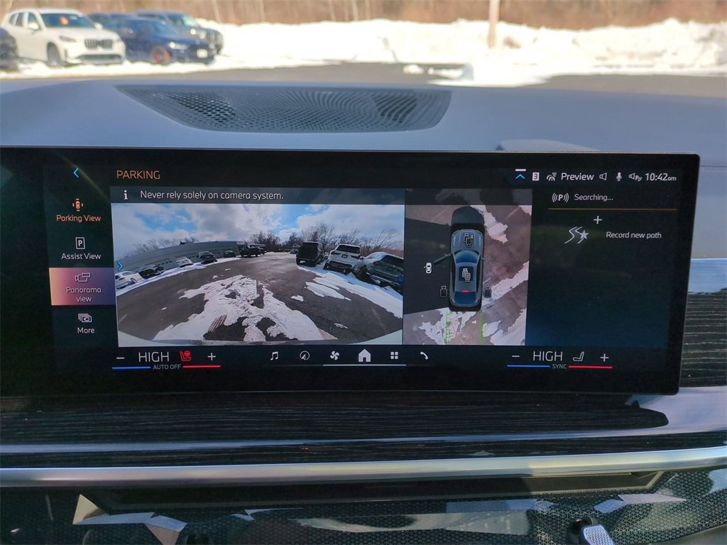 Certified 2024 BMW X6 xDrive40i w/ M Sport Professional Package image 14