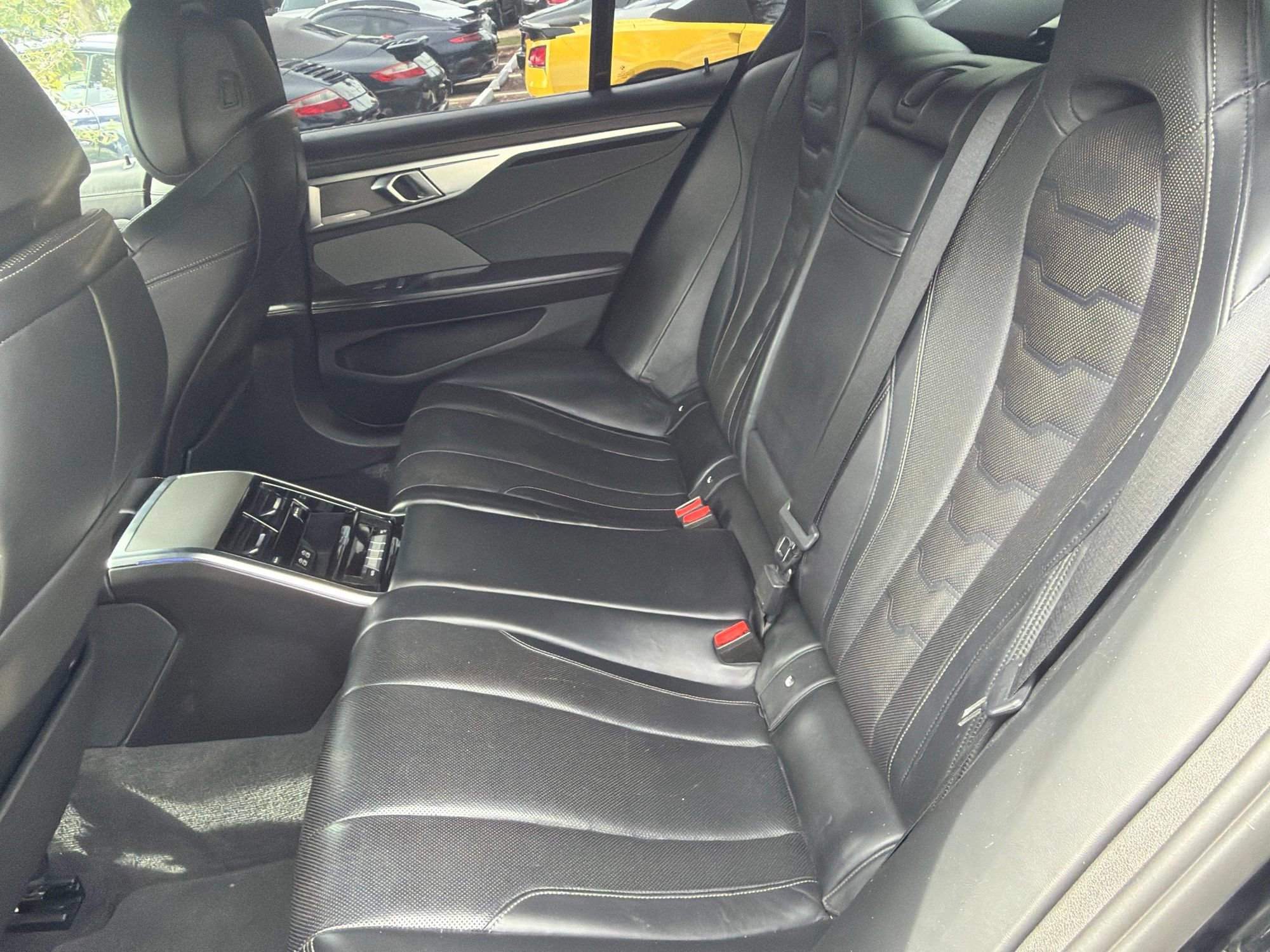 Used 2022 BMW M850i Gran Coupe xDrive AWD/4WD image 8