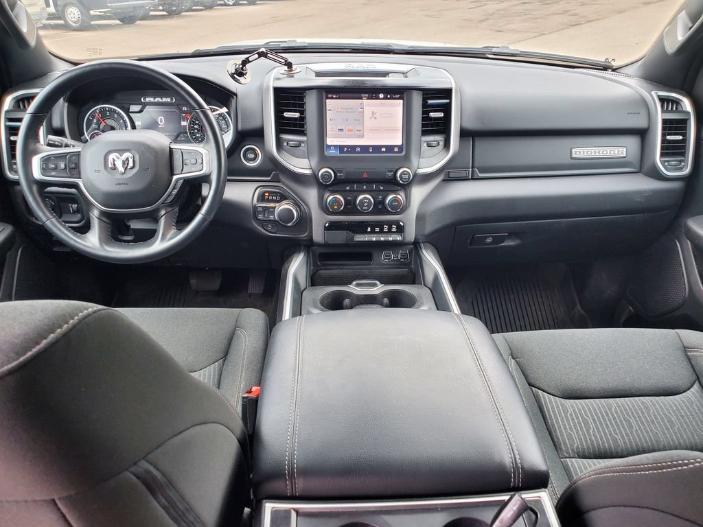 Used 2023 RAM 1500 Big Horn AWD/4WD image 12