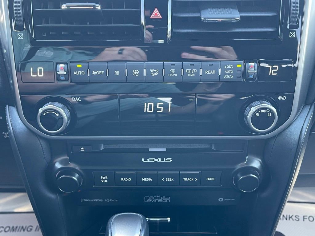 Used 2022 Lexus GX 460 Premium AWD/4WD image 14