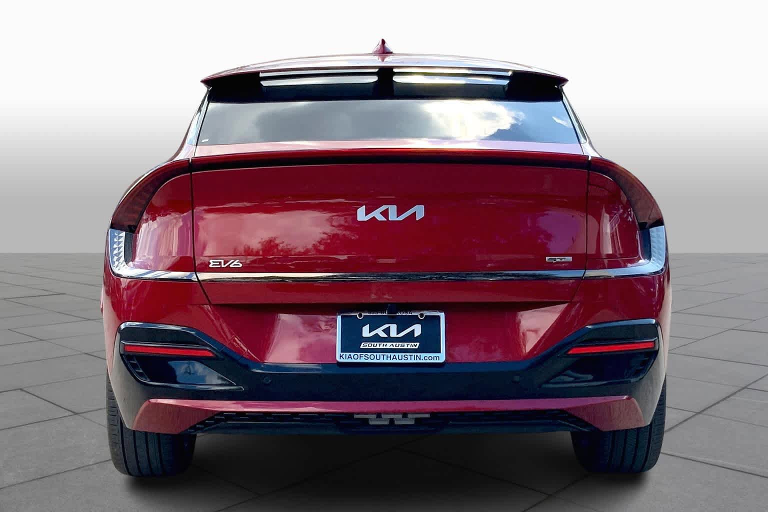 Used 2024 Kia EV6 GT-Line AWD/4WD image 3