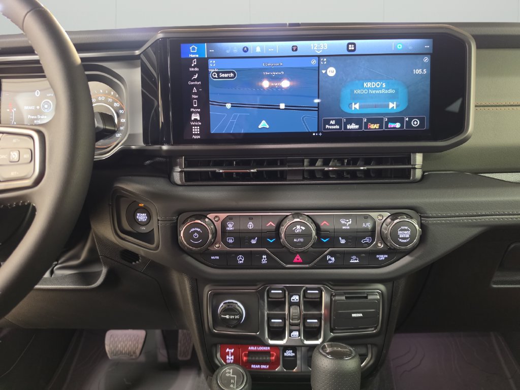 New 2026 Jeep Gladiator Mojave w/ Safety Group AWD/4WD image 22