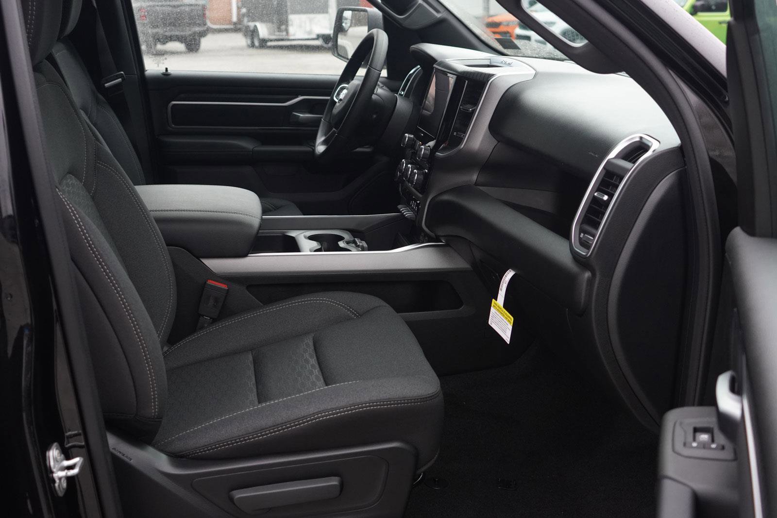 New 2026 RAM 1500 Big Horn image 27