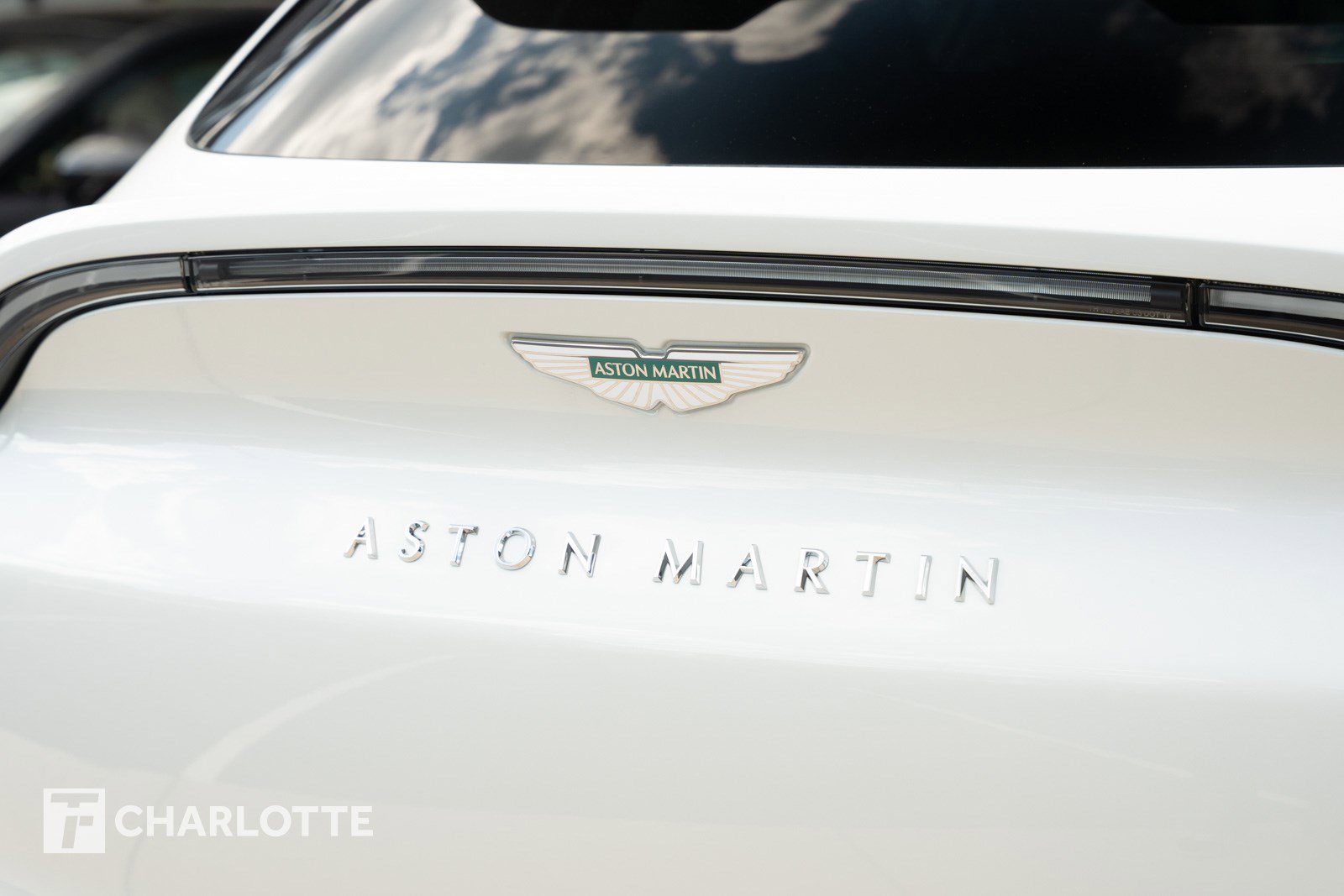 Used 2025 Aston Martin DBX 707 AWD/4WD image 14