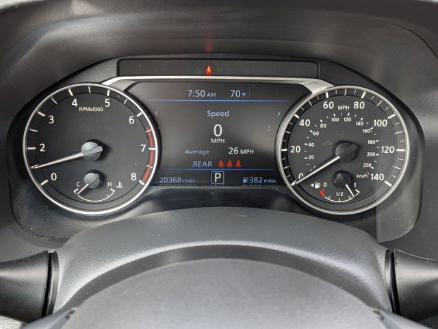 Used 2025 Nissan Altima 2.5 SV image 23