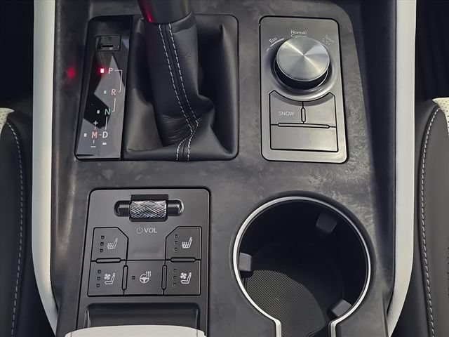 New 2026 Lexus IS 350 F Sport AWD/4WD image 28