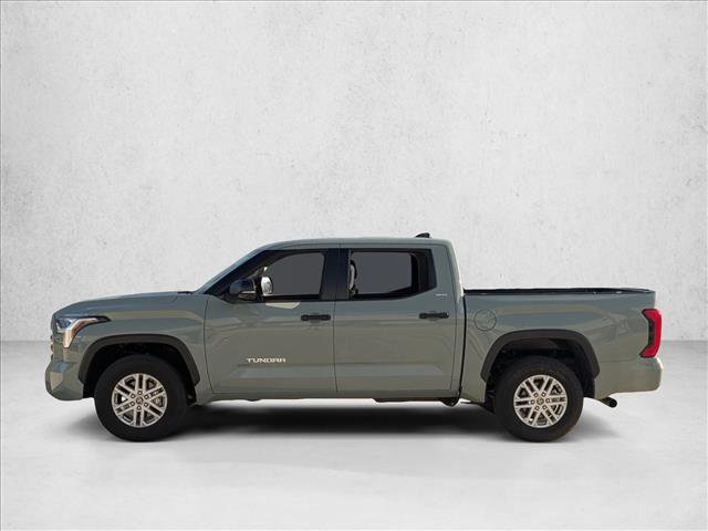 Used 2024 Toyota Tundra SR5 w/ SR5 Convenience Package RWD image 8