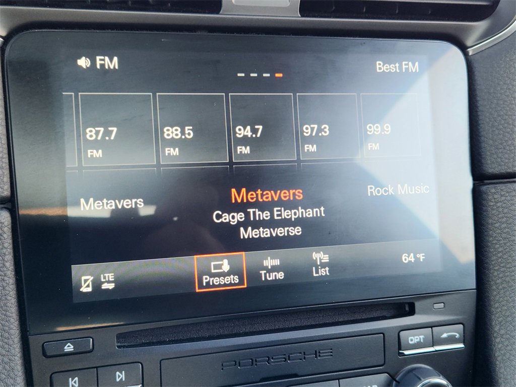 Used 2018 Porsche 911 Targa 4S image 24