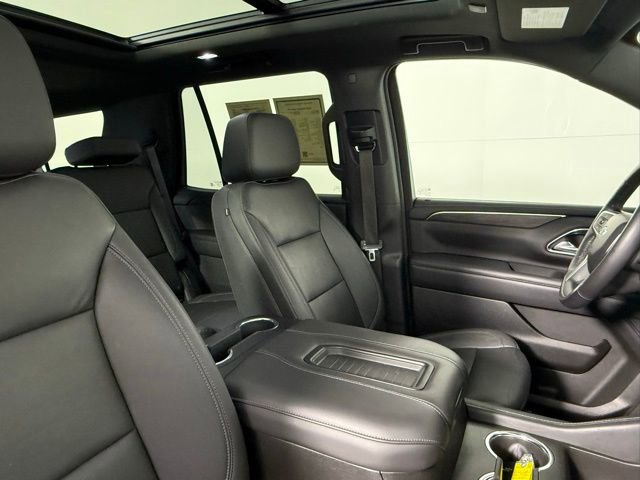 Used 2022 Chevrolet Tahoe Z71 w/ Luxury Package image 61