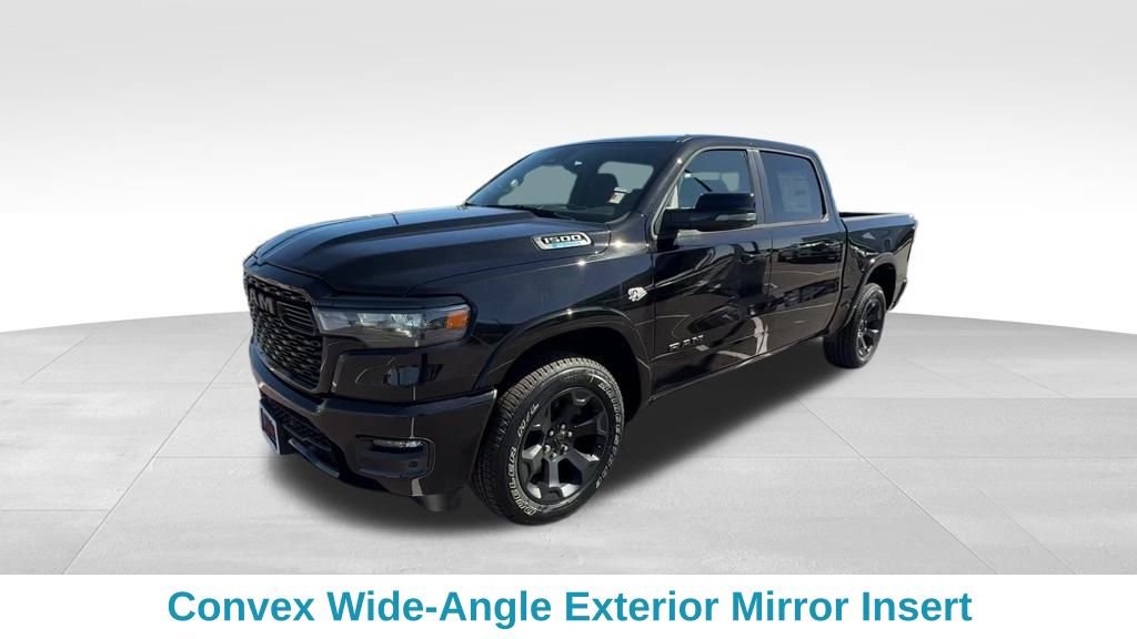 New 2026 RAM 1500 Big Horn image 34