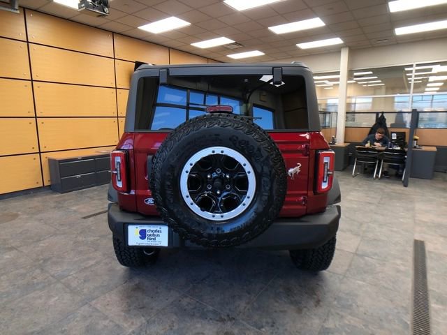 New 2026 Ford Bronco Outer Banks image 6