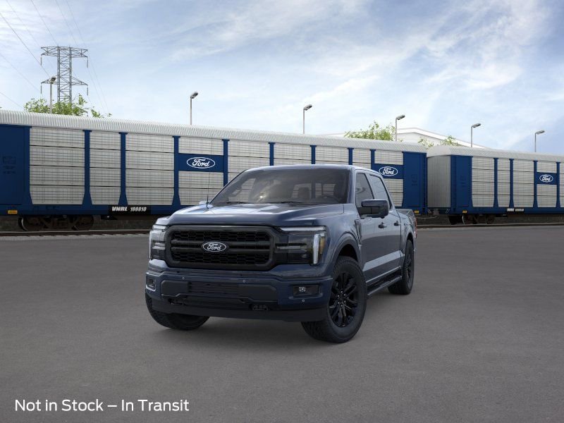New 2026 Ford F150 Lariat w/ Equipment Group 501A Mid AWD/4WD image 3