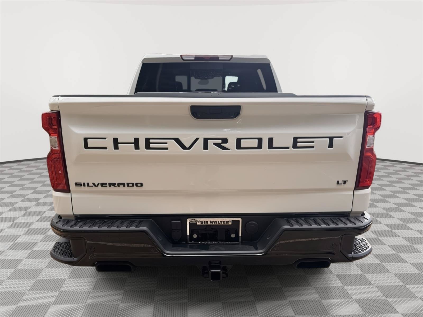 New 2026 Chevrolet Silverado 1500 LT Trail Boss w/ LT Trail Boss Premium Package AWD/4WD image 9